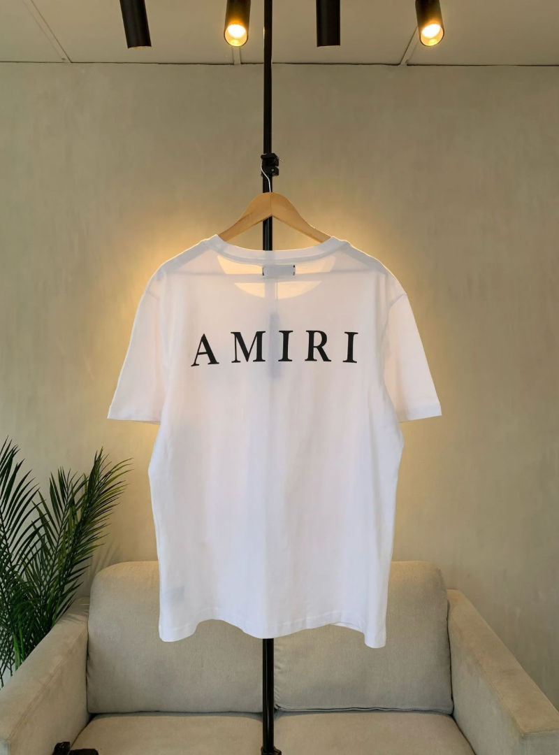 Camiseta AMIRI Blanca —