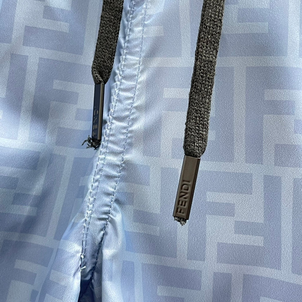 FND Bañador Azul Estampado FF