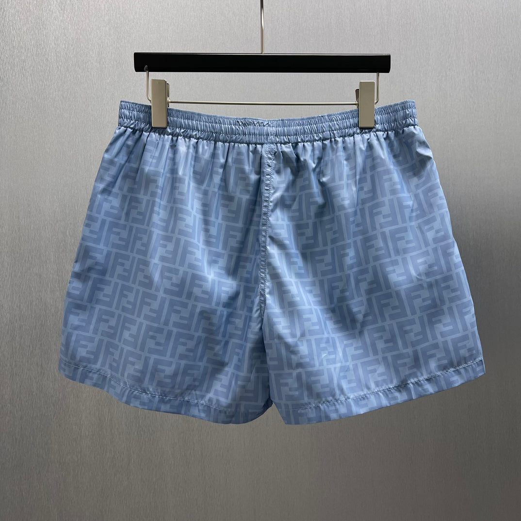 FND Bañador Azul Estampado FF