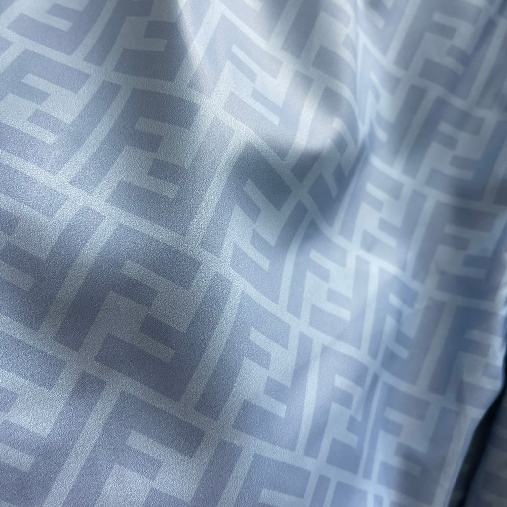 FND Bañador Azul Estampado FF