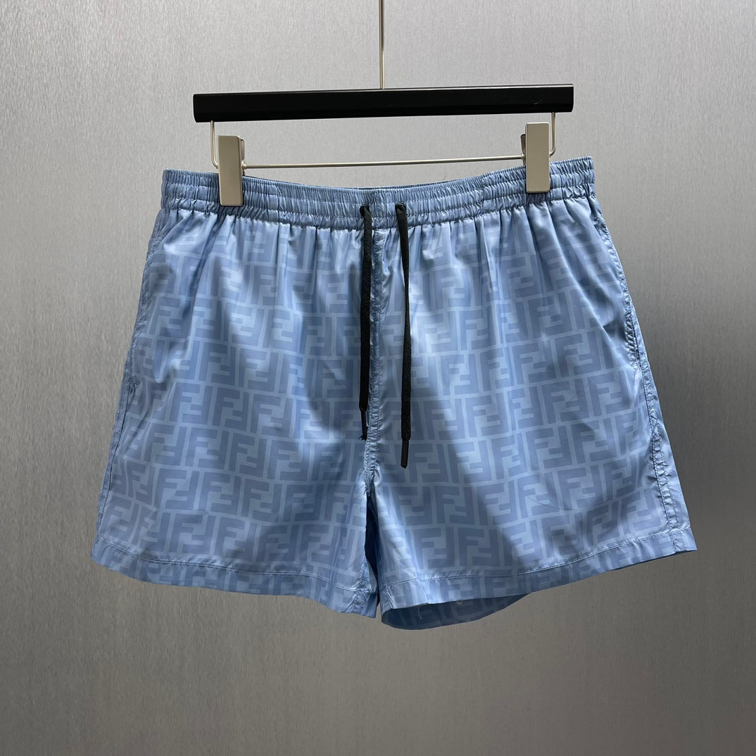 FND Bañador Azul Estampado FF