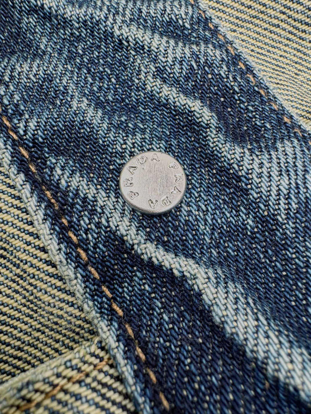 Chaqueta Denim & Leather Hybrid