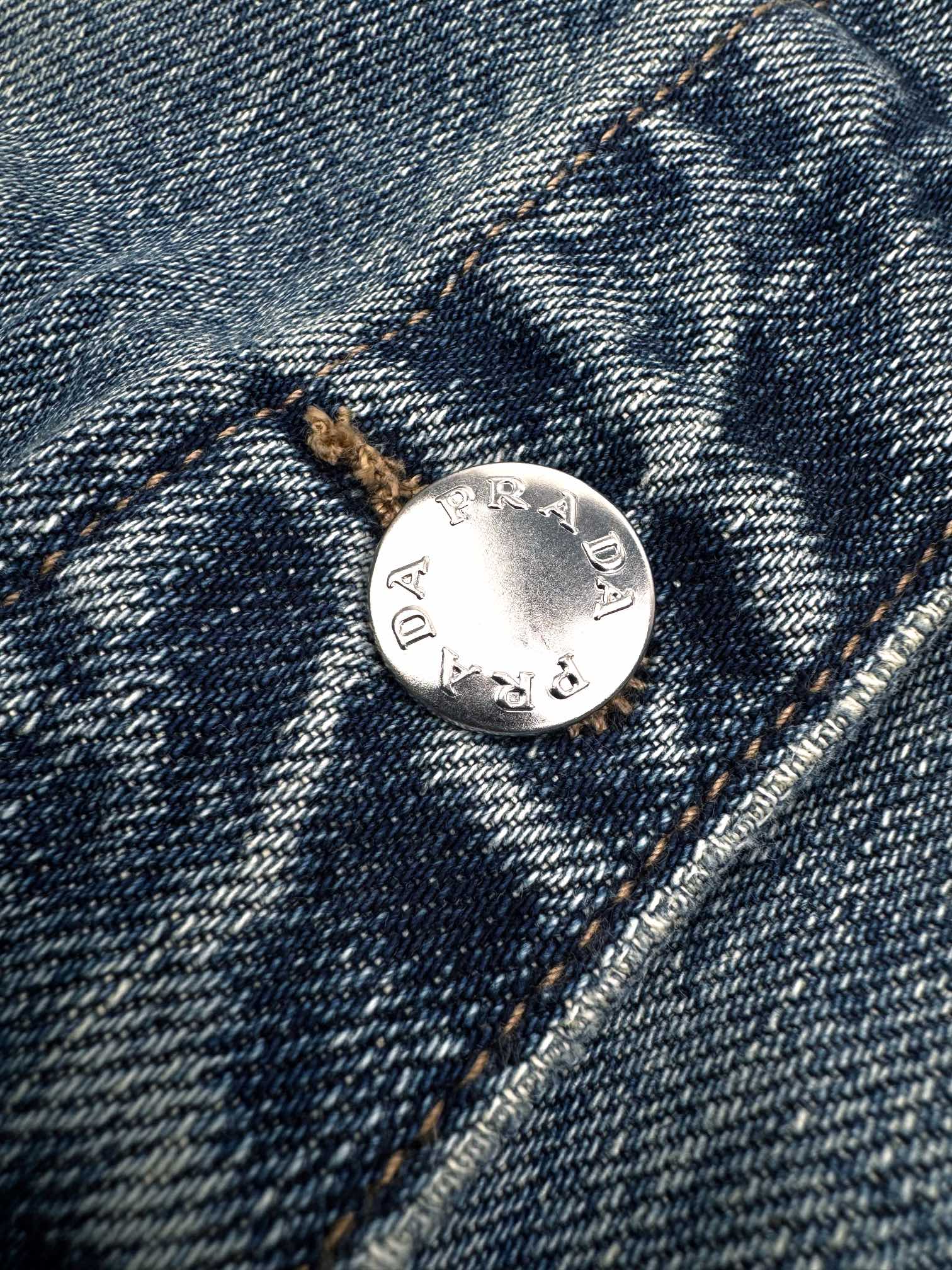 Chaqueta Denim & Leather Hybrid