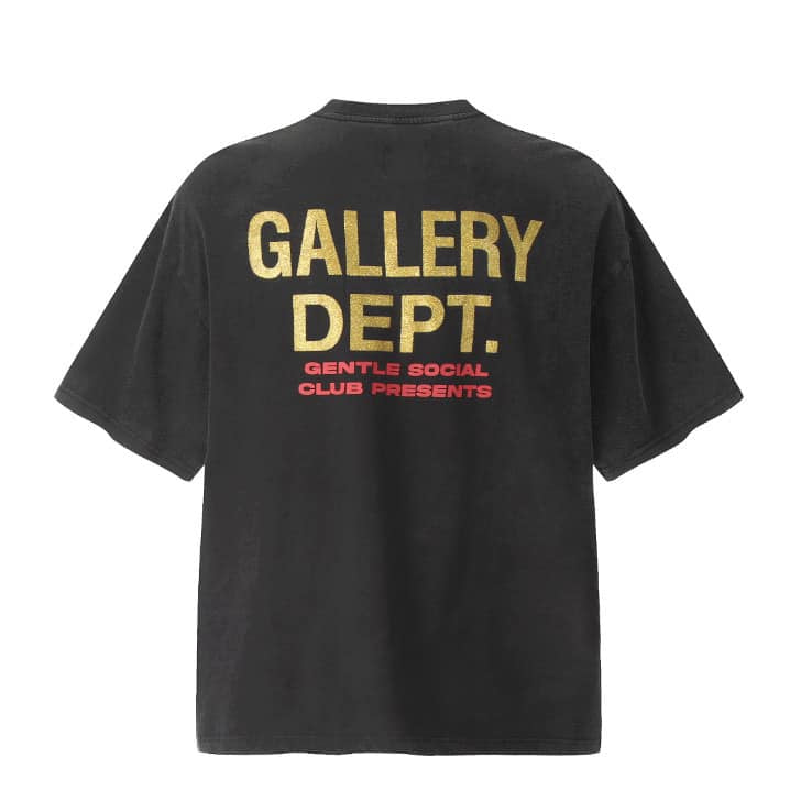 Camiseta Vintage Gallery Dept. 'Freaknik' —