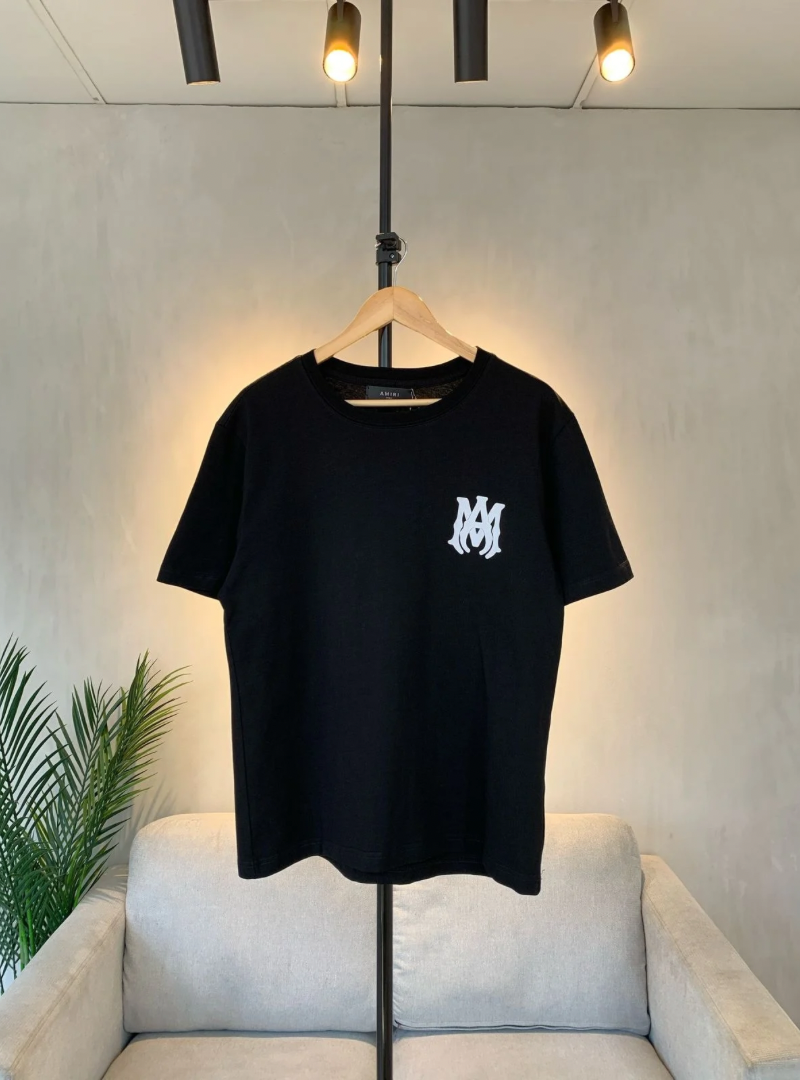 Camiseta AMIRI Negra —