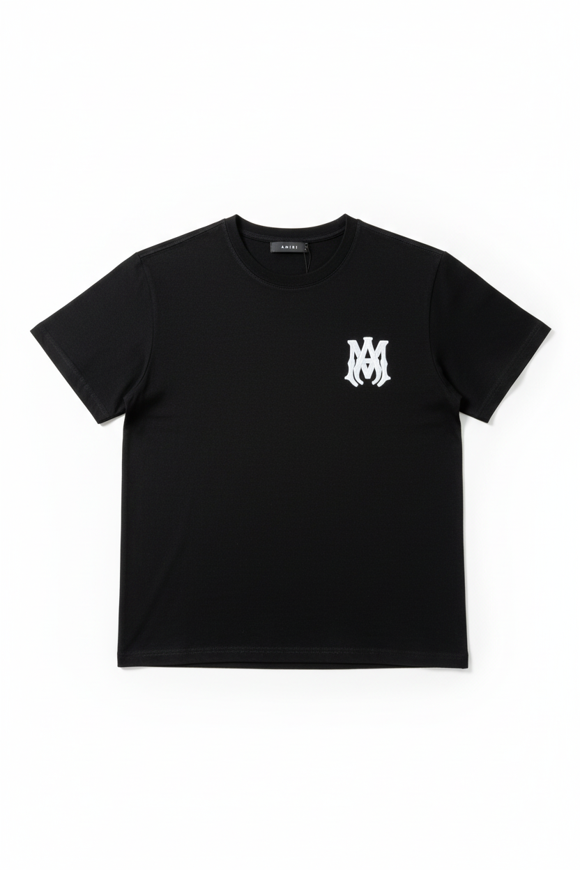 Camiseta AMIRI Negra —