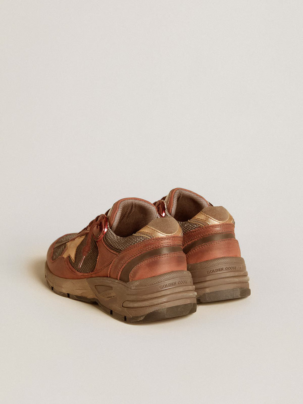 GGDB Dad Retro Runner Terracota