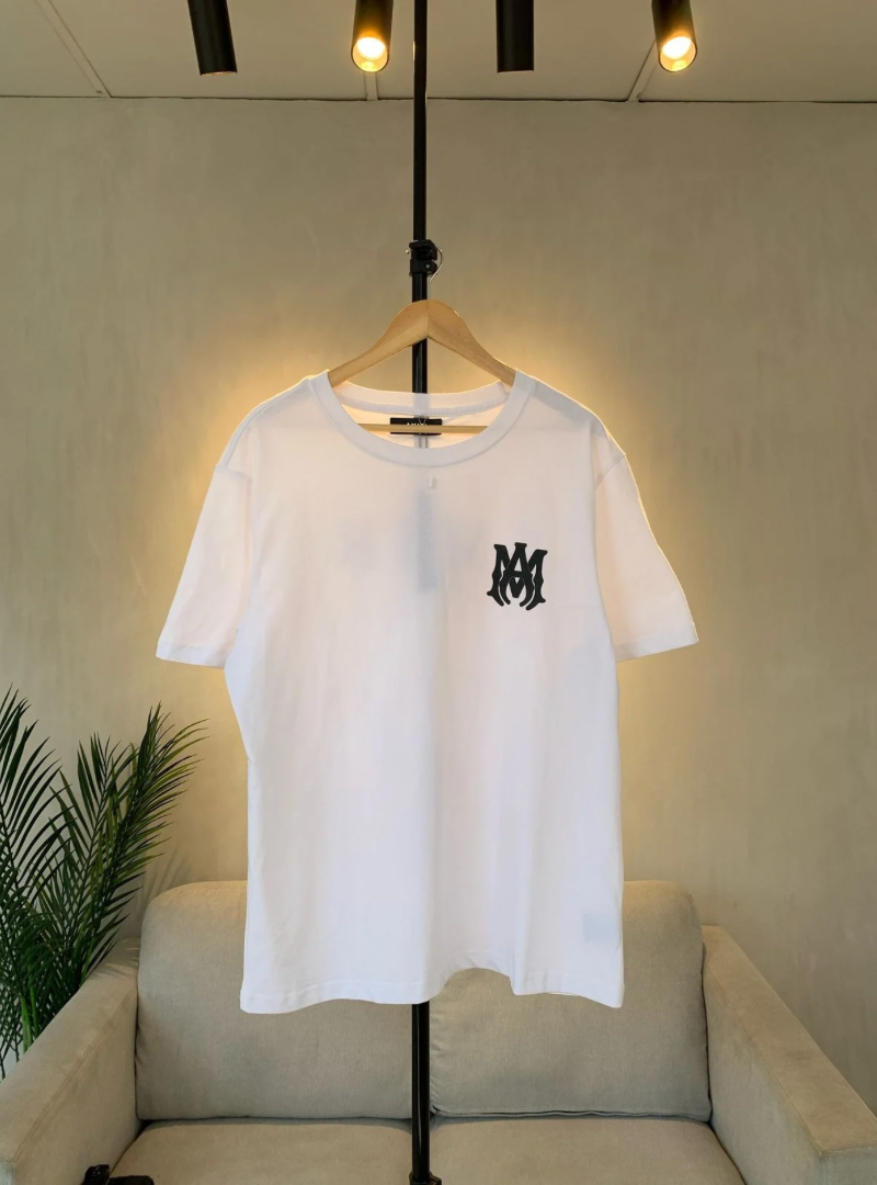 Camiseta AMIRI Blanca —