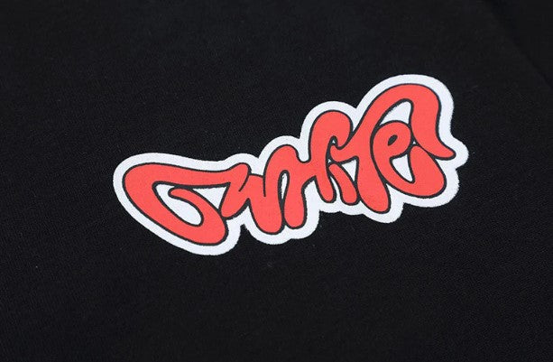 Camiseta Off White Multi Logo Tee Black —