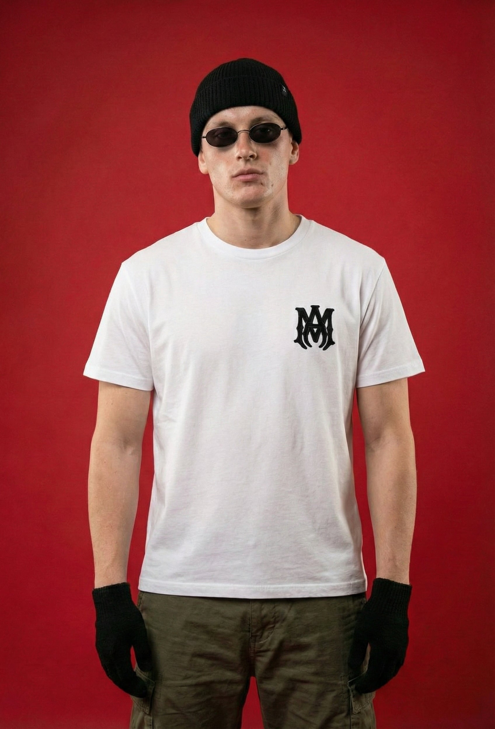 Camiseta AMIRI Blanca —