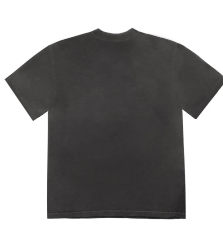 Camiseta Off White - Travis Scott x McDonald's Live From Utopia Negra —