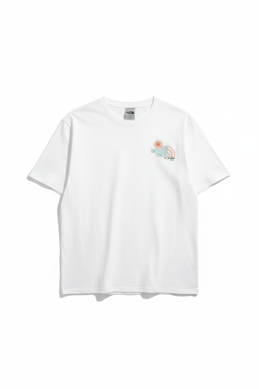 Camiseta The North Face - Earth Day —