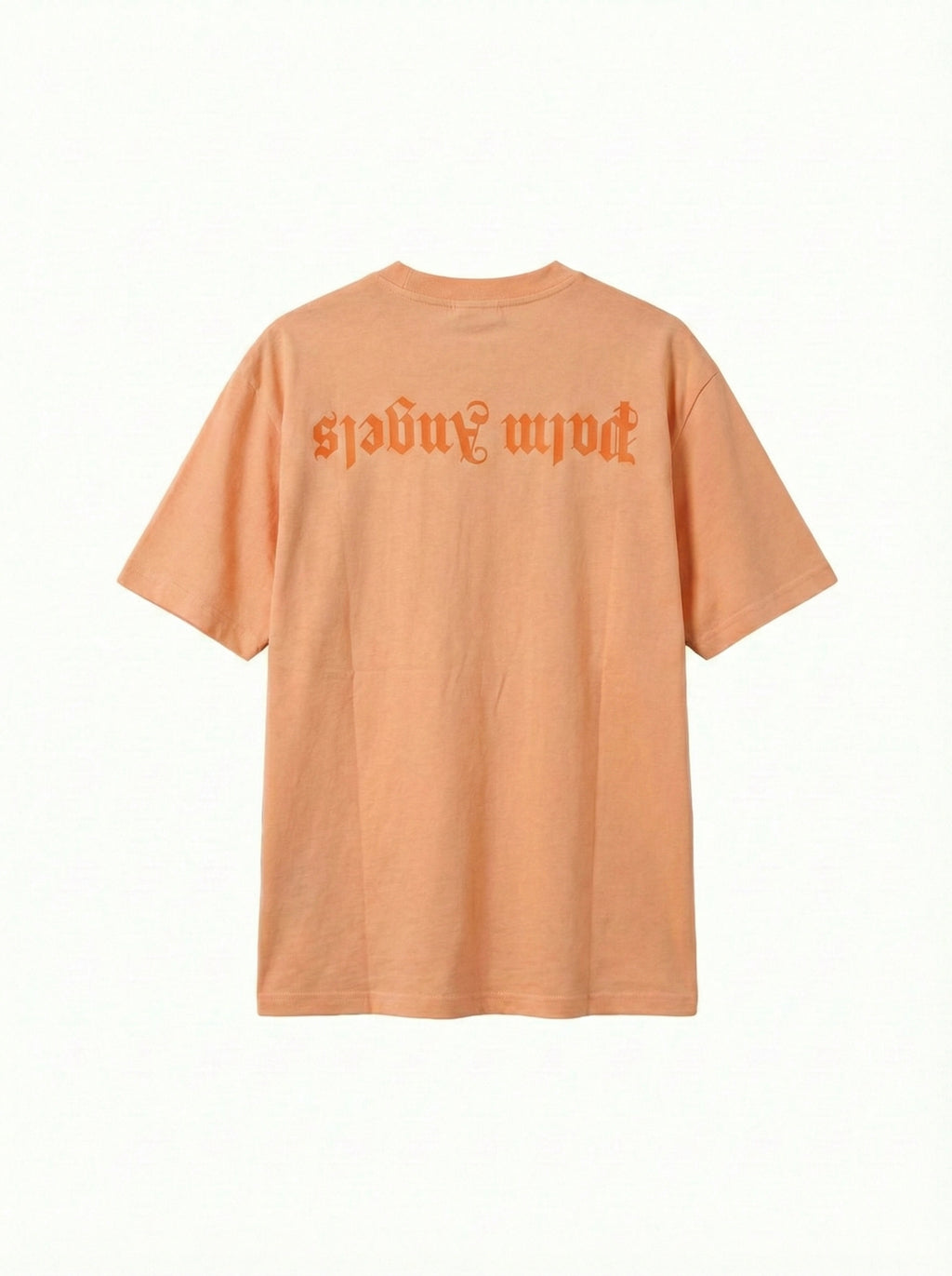 Camiseta Palm Angels Papaya —