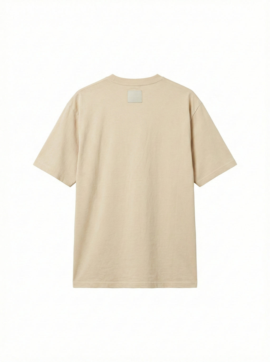 Camiseta Gallery Dept. Paint Beige —