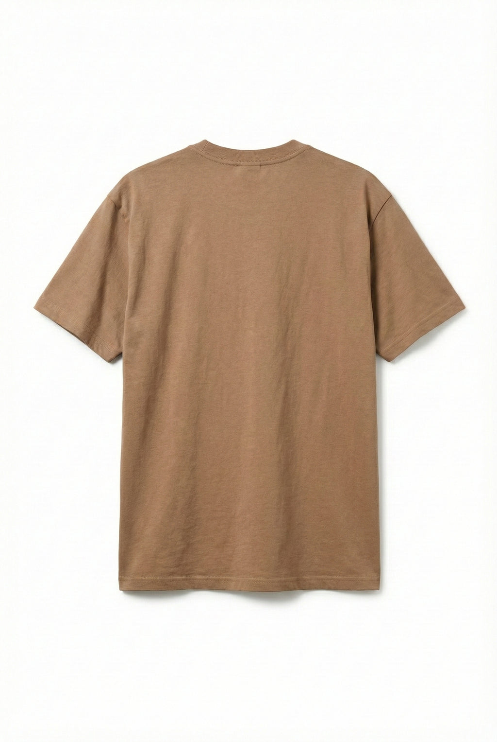 Camiseta Fendi Color Café —