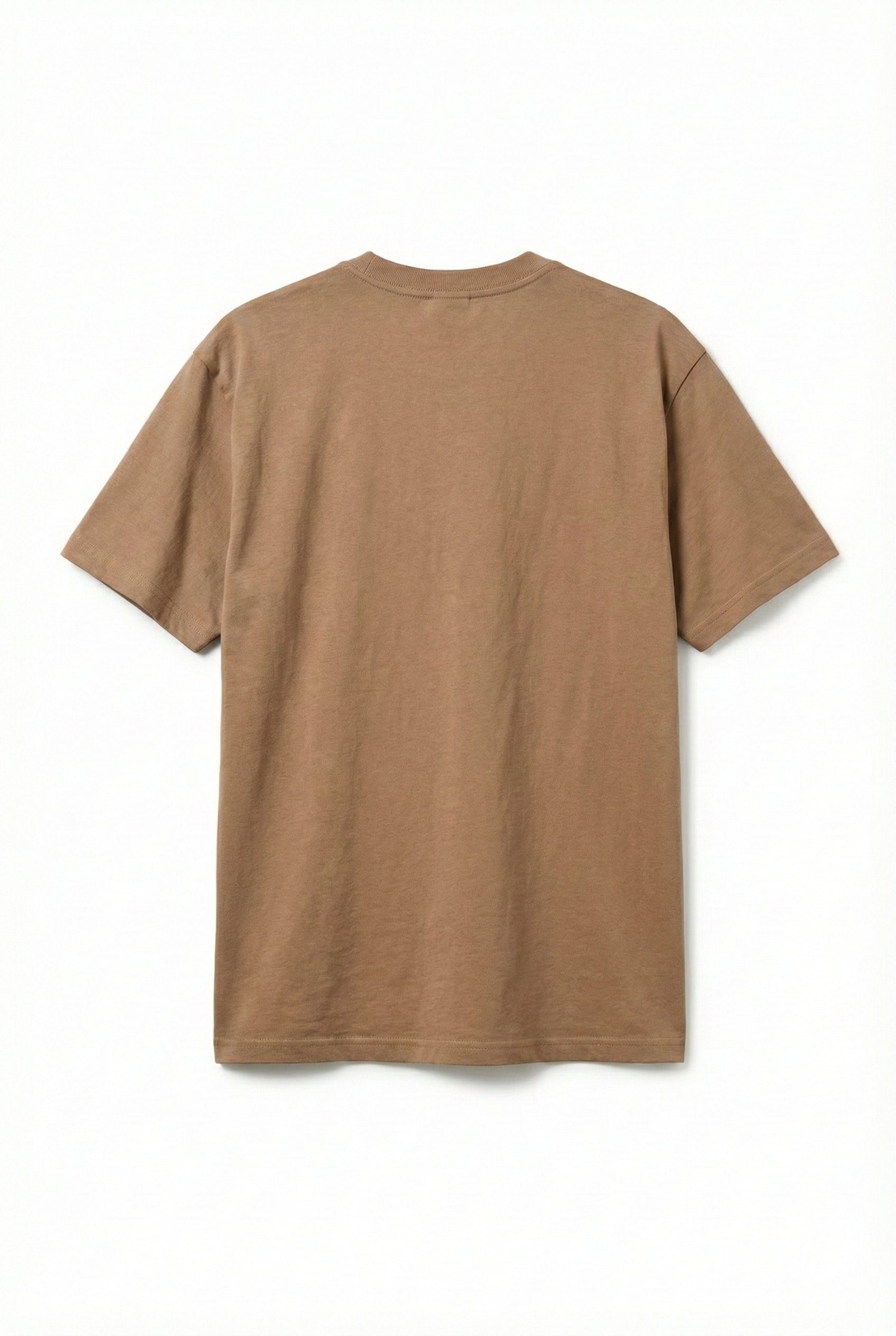 Camiseta Fendi Color Café —