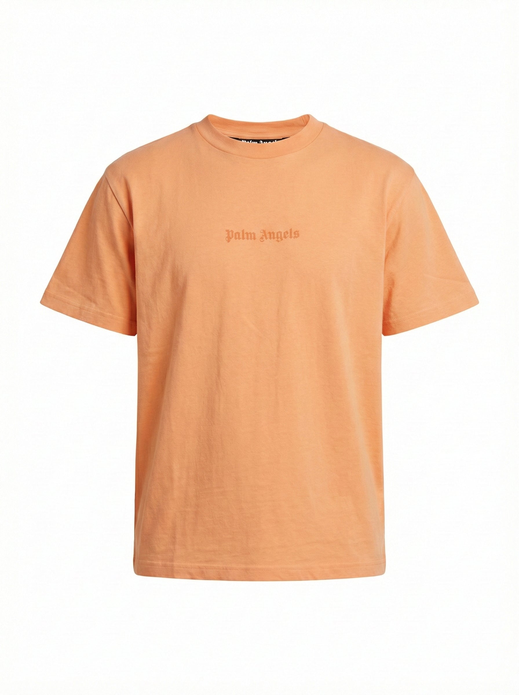Camiseta Palm Angels Papaya —
