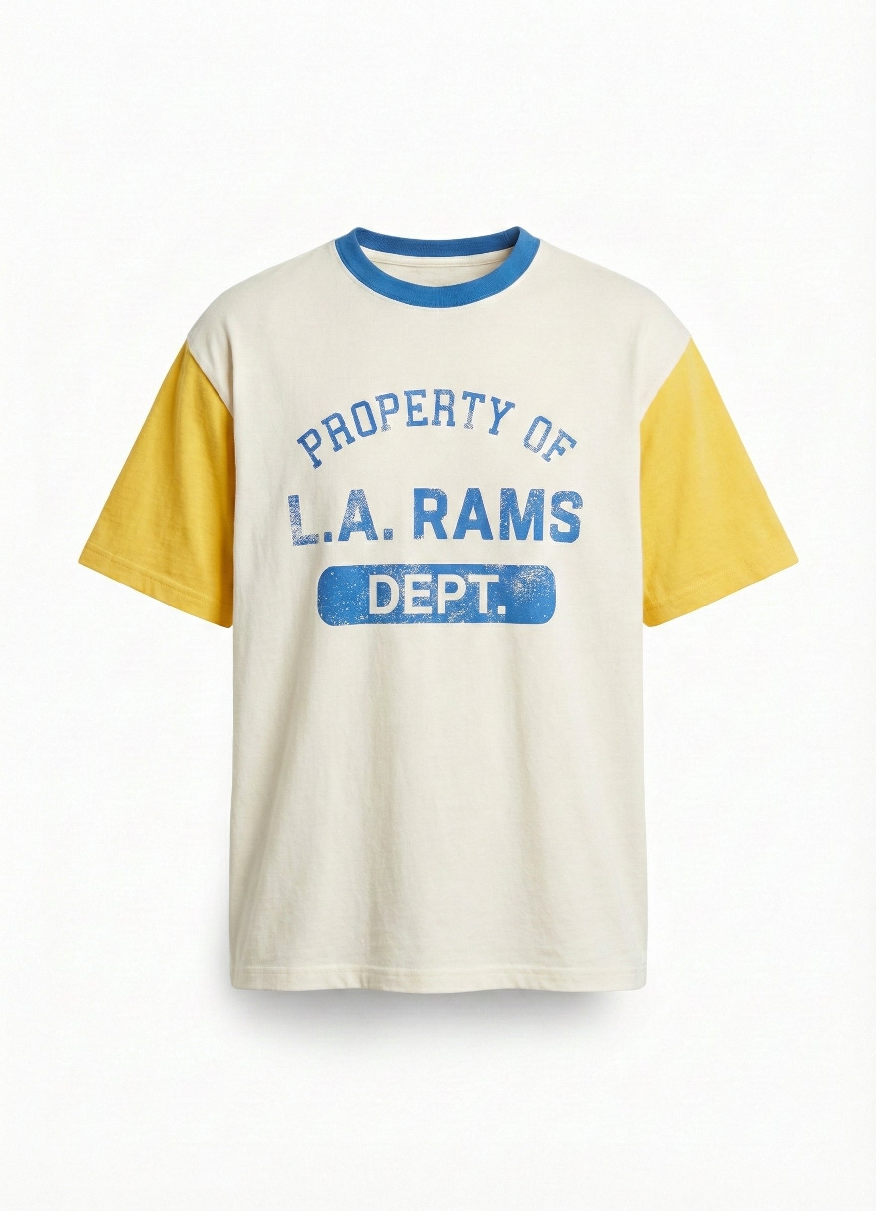 Camiseta Gallery Dept. LA Rams —