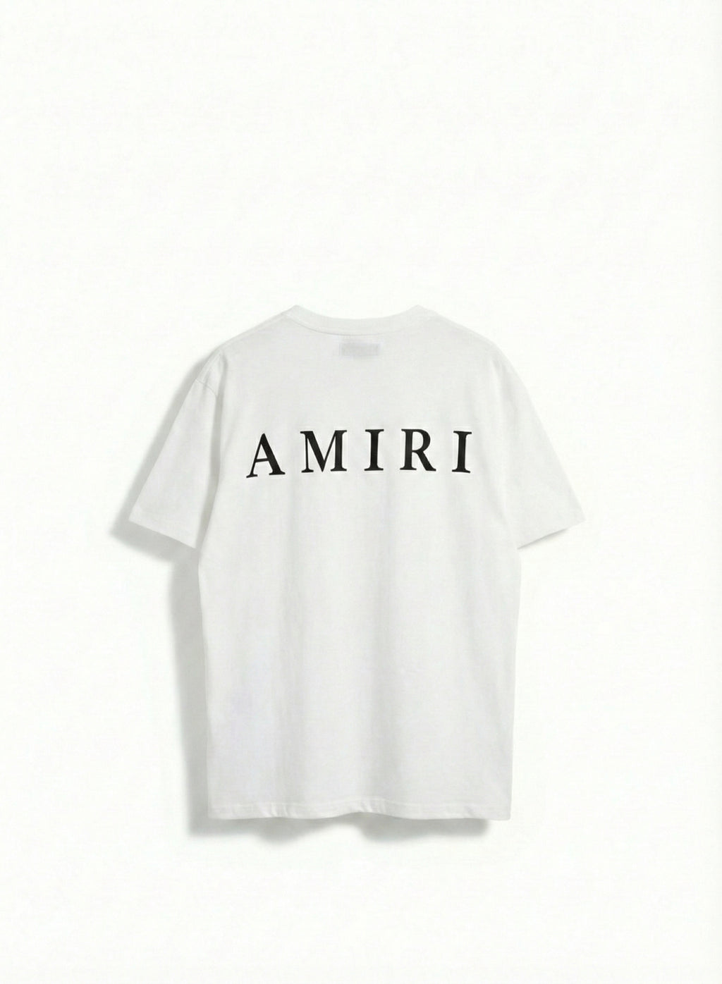 Camiseta AMIRI Blanca —