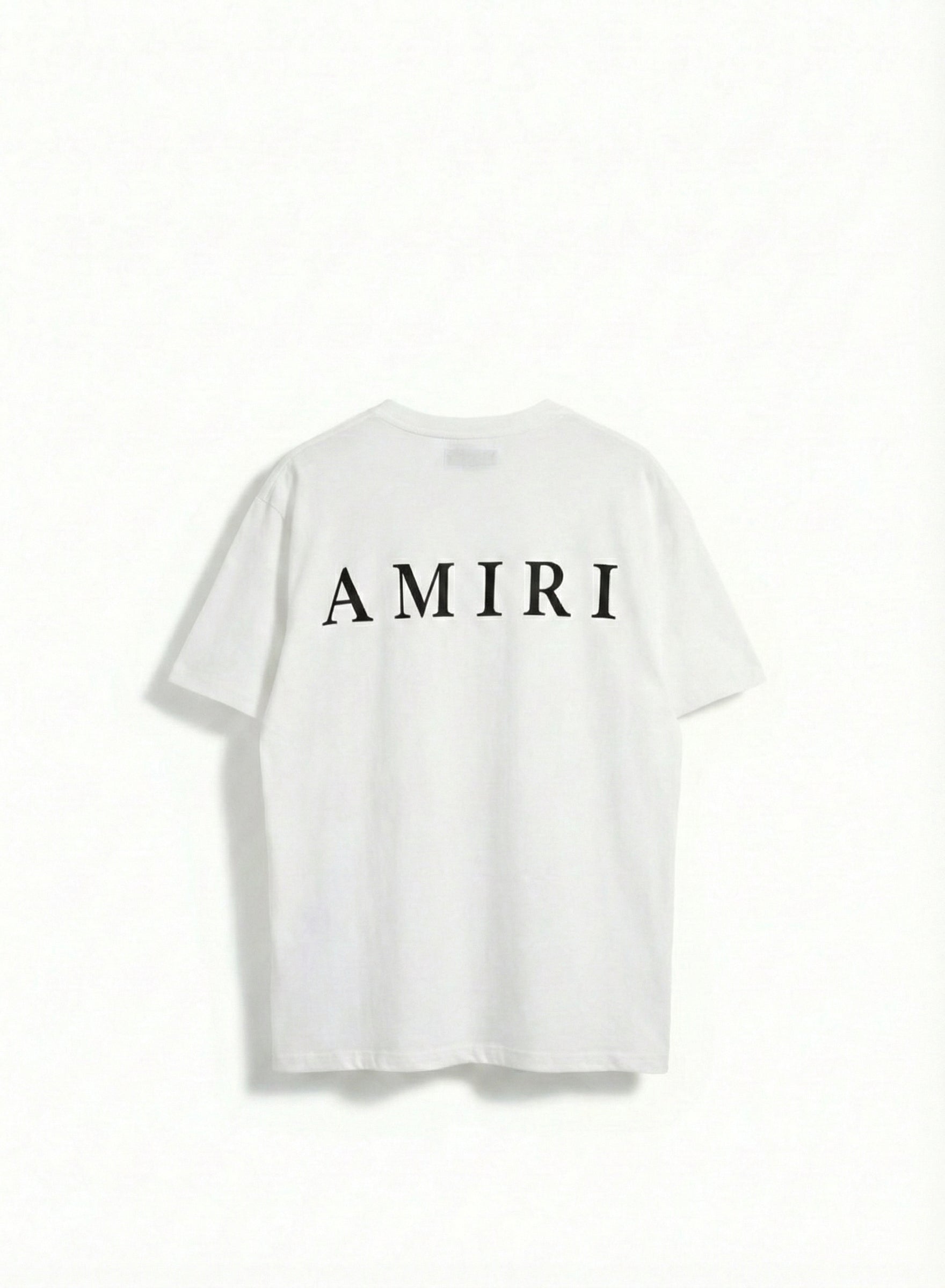Camiseta AMIRI Blanca —