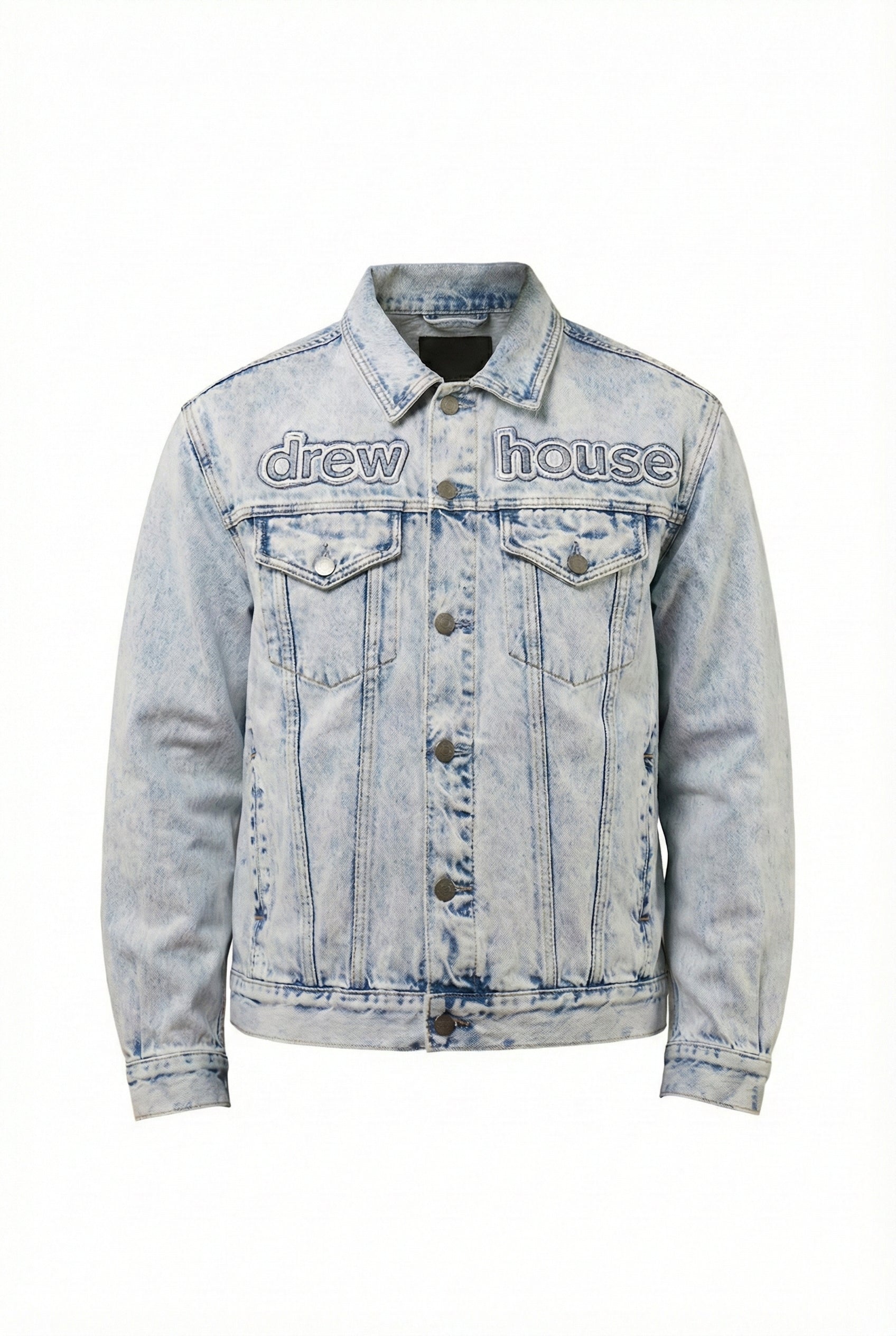 Jacket Drew House De Mezclilla —