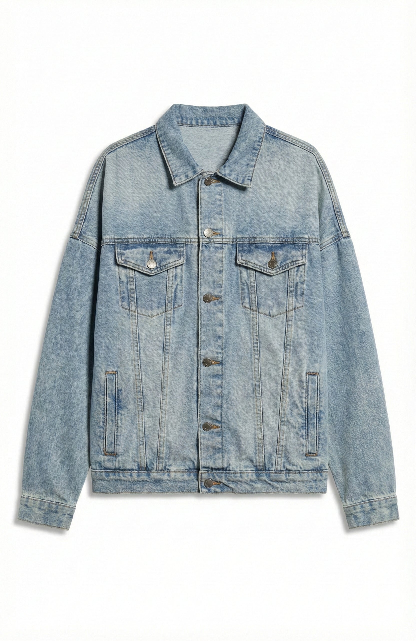 Chaqueta De Mezclilla Palm Angels —