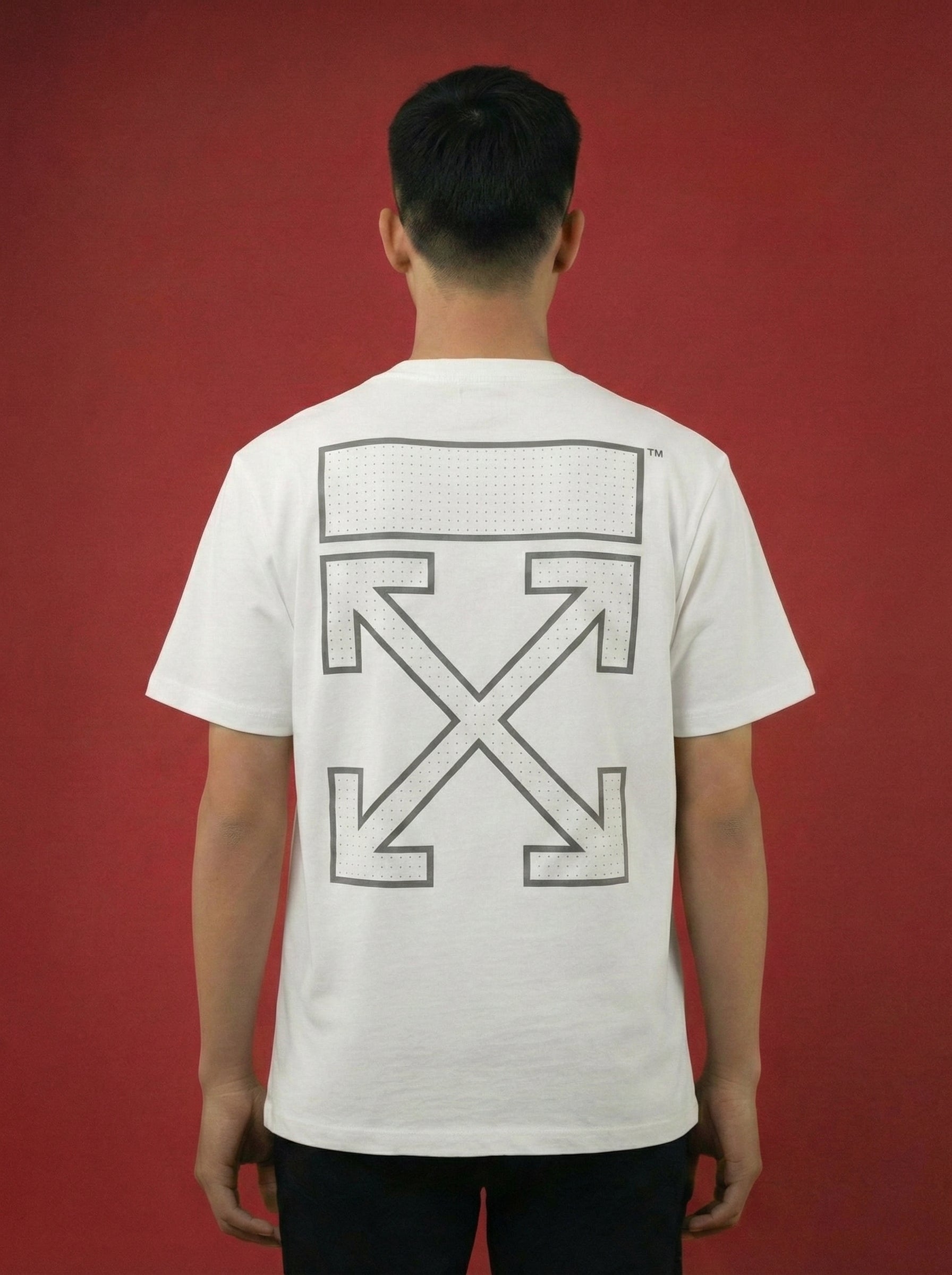 Camiseta Blanca Active Off-White —