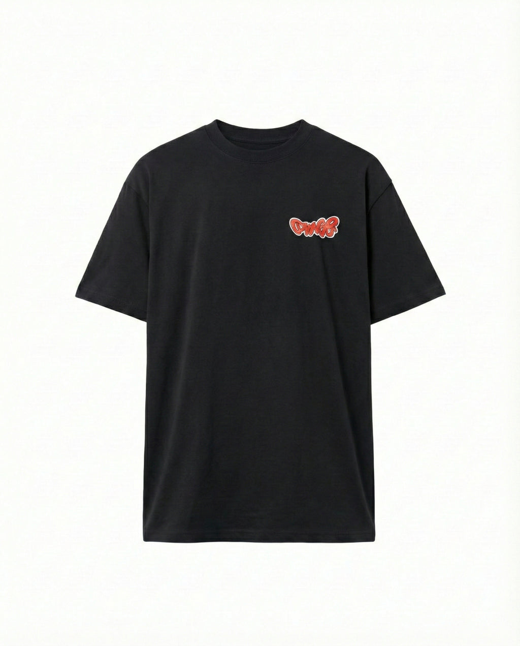 Camiseta Off White Multi Logo Tee Black —