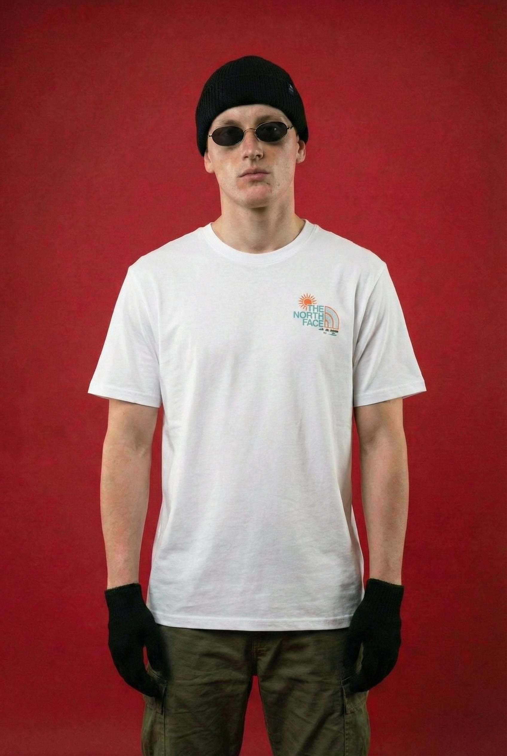 Camiseta The North Face - Earth Day —