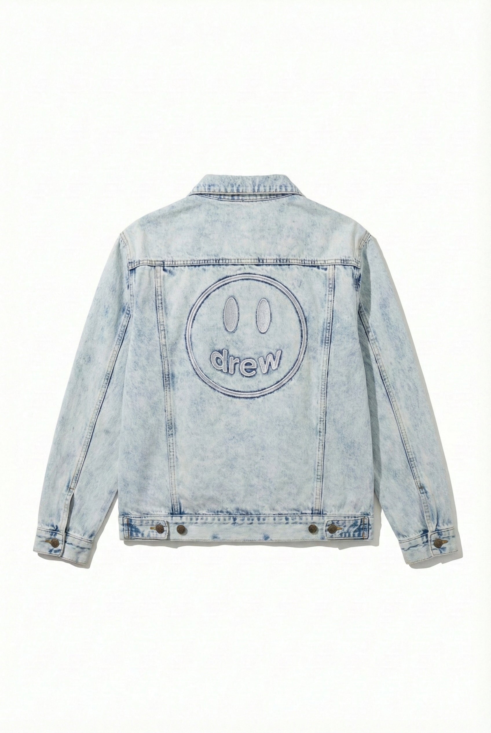 Jacket Drew House De Mezclilla —