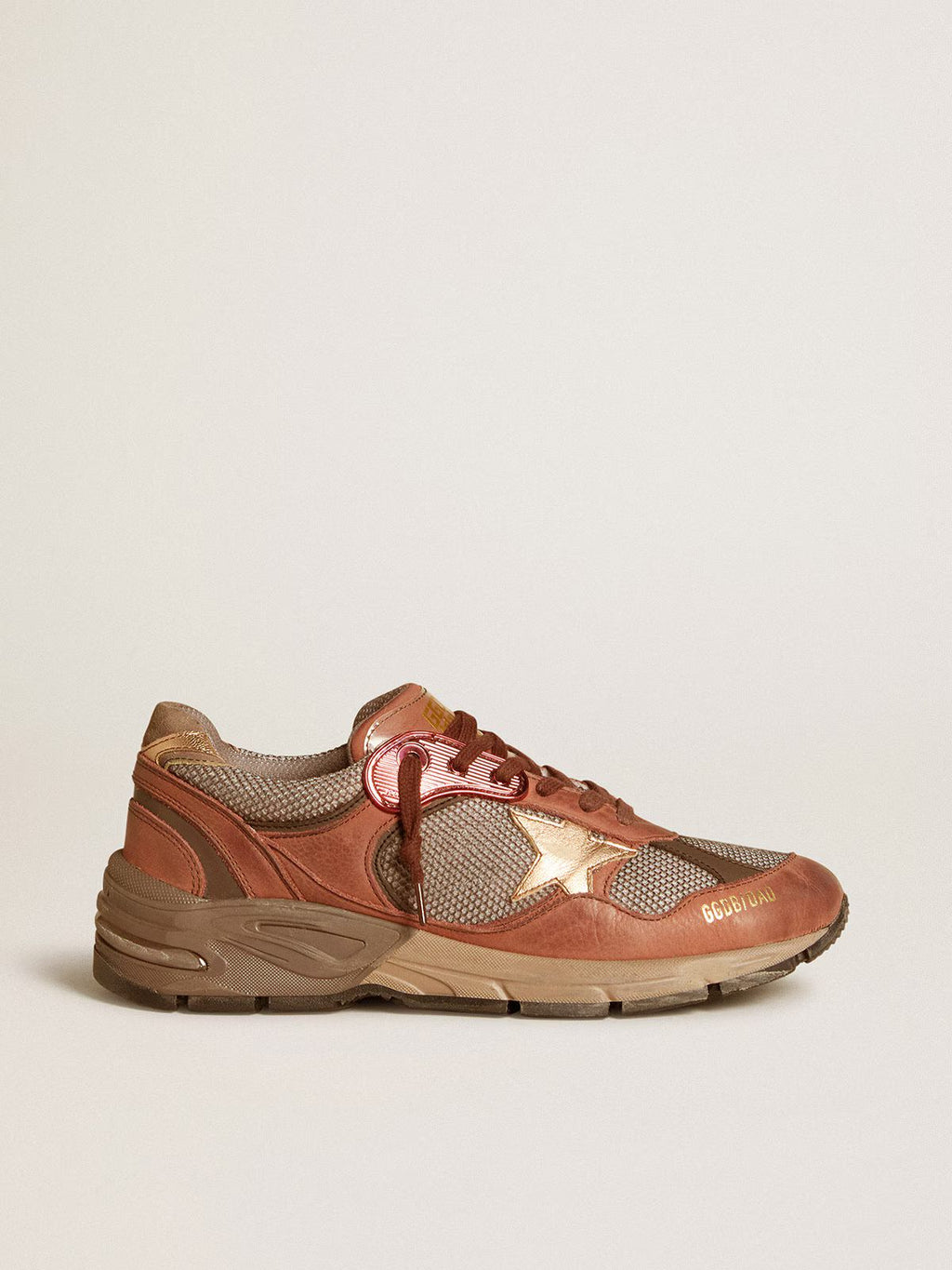 GGDB Dad Retro Runner Terracota