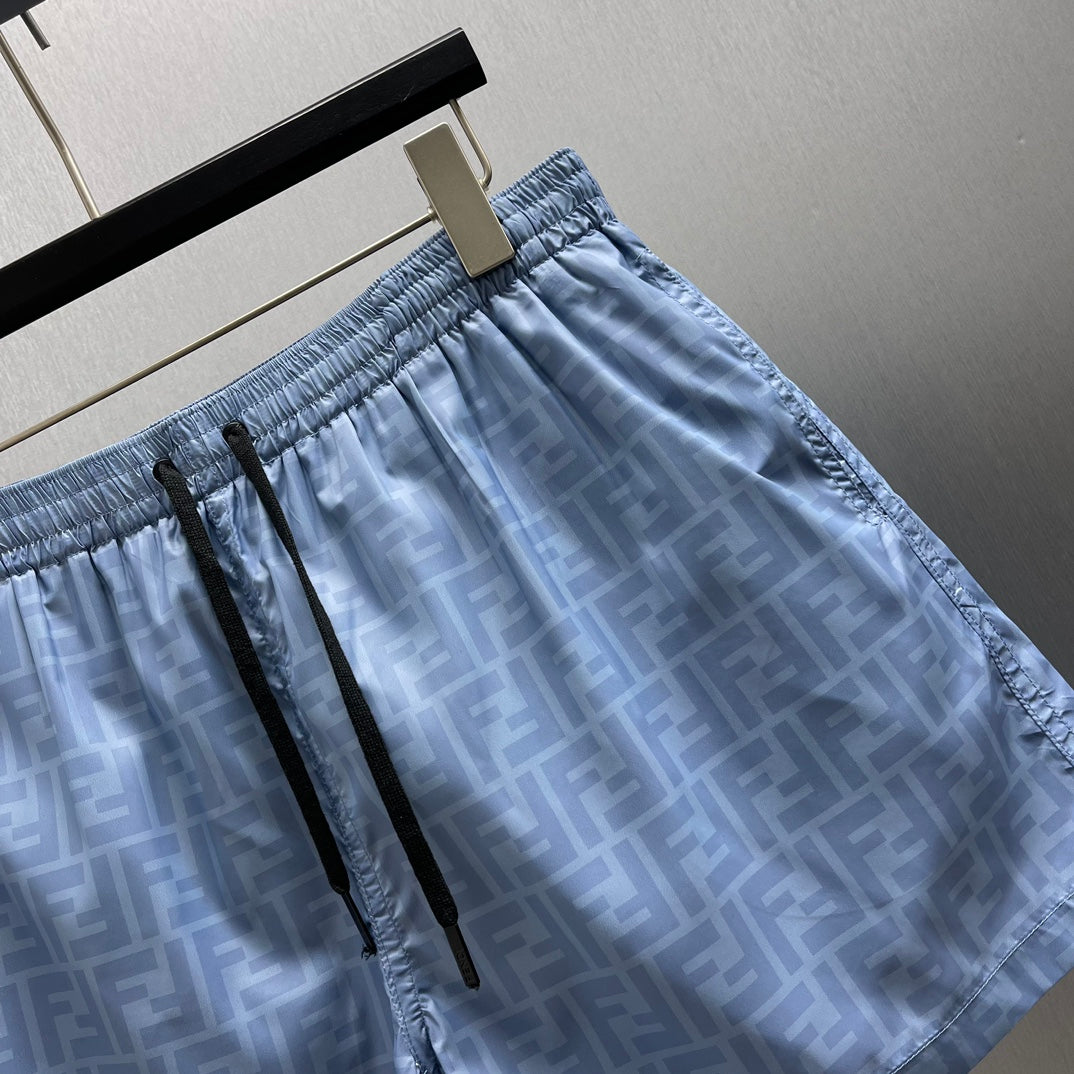 FND Bañador Azul Estampado FF