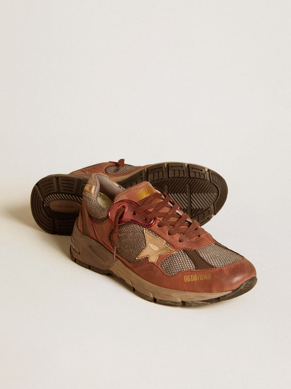 GGDB Dad Retro Runner Terracota