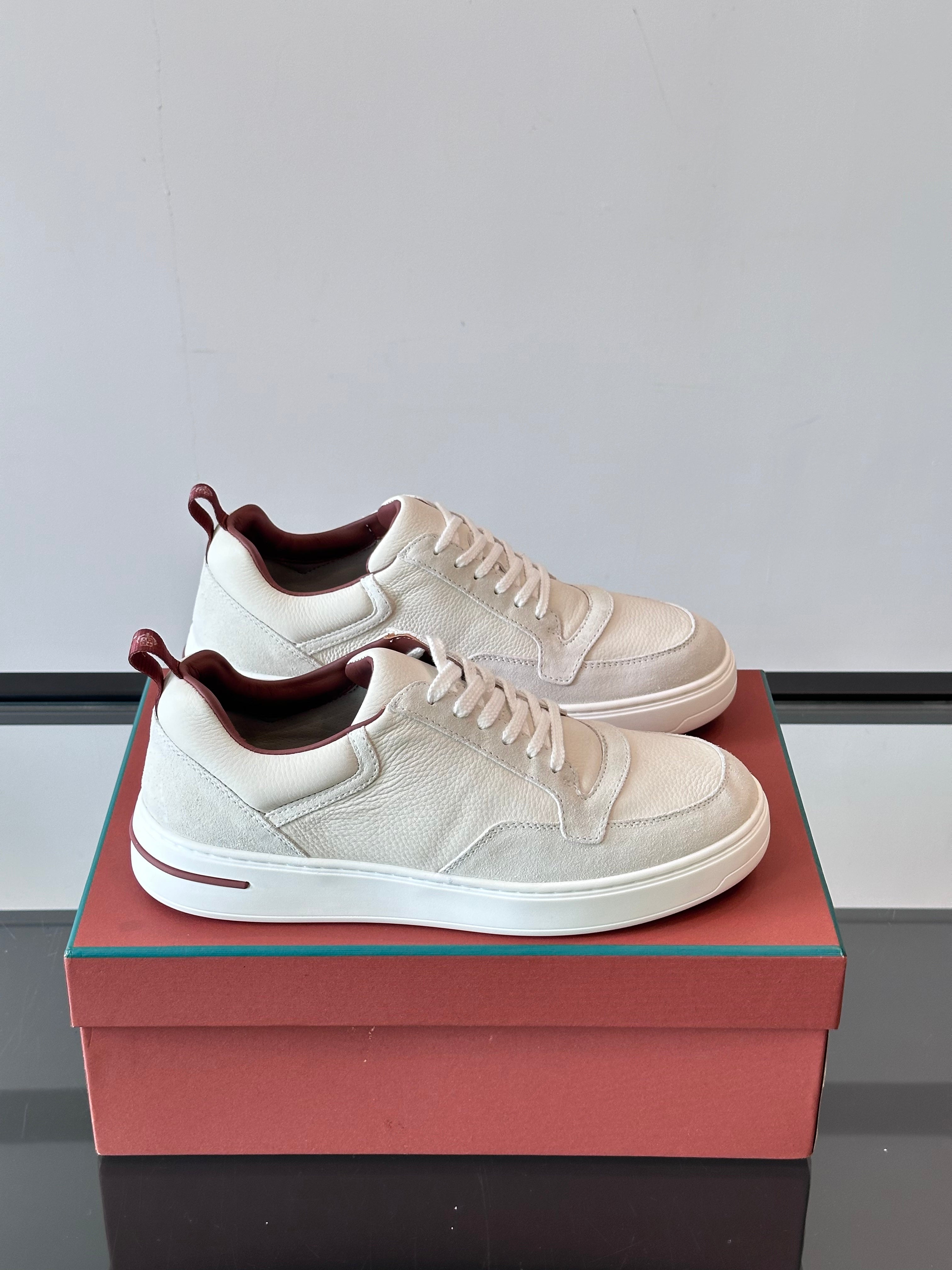 Loro Piana – Weekend Walk Hombre (nueva versión con suela gruesa)