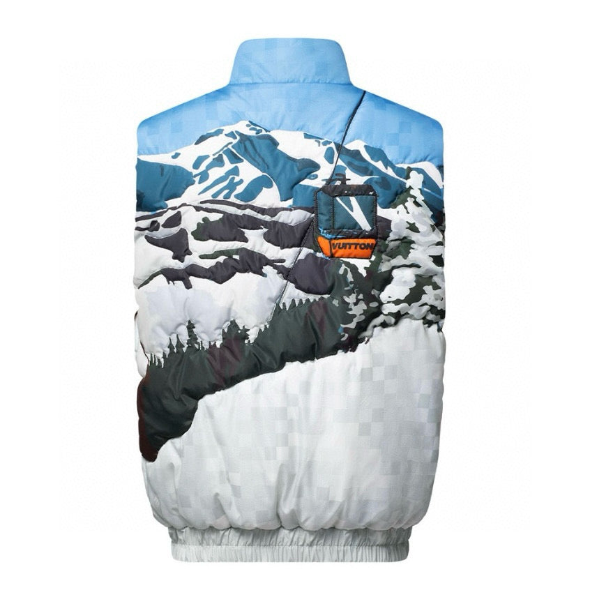 Chaleco Premium “Urban Seamless”