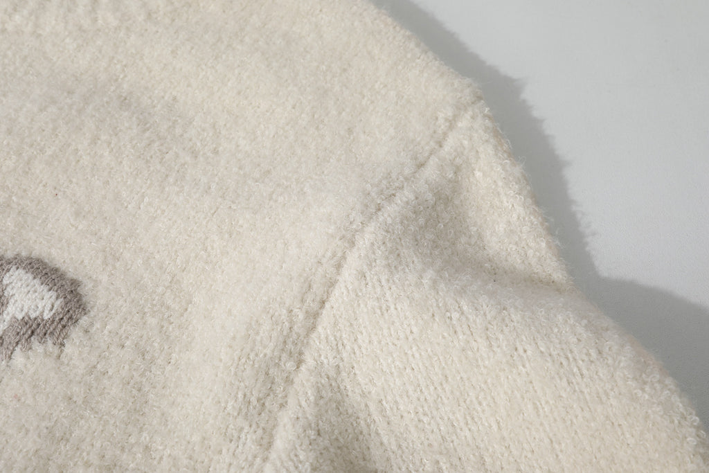 Sweater Premium Jacquard – Selección Exclusiva