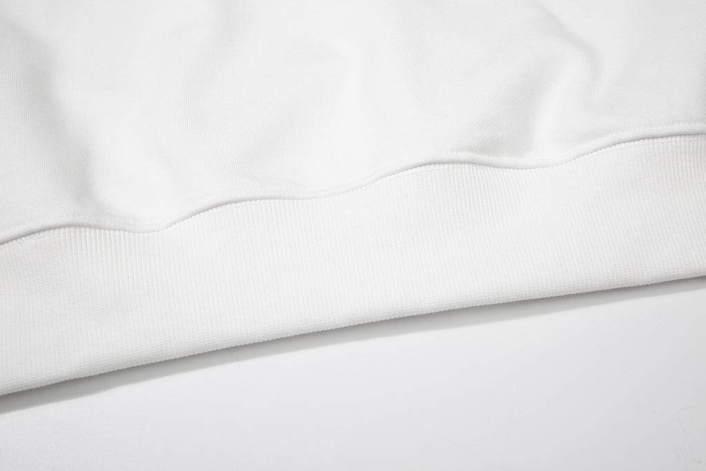 Sudadera Oversize con Bordado 3D Exclusivo