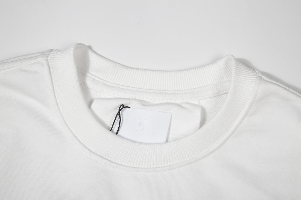 Sudadera Oversize con Bordado 3D Exclusivo