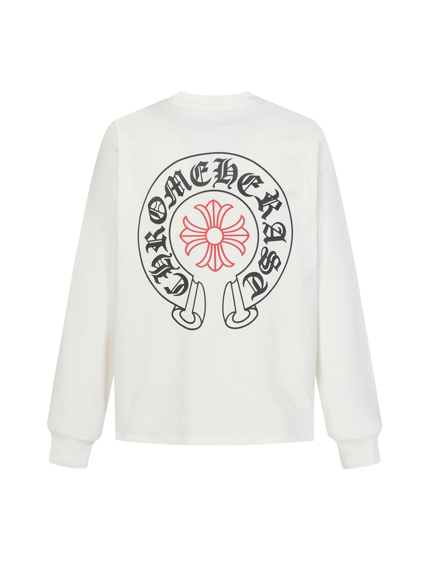 Camiseta Manga Larga Unisex “Come Hearts” Edición otoño/invierno | Estilo urbano premium