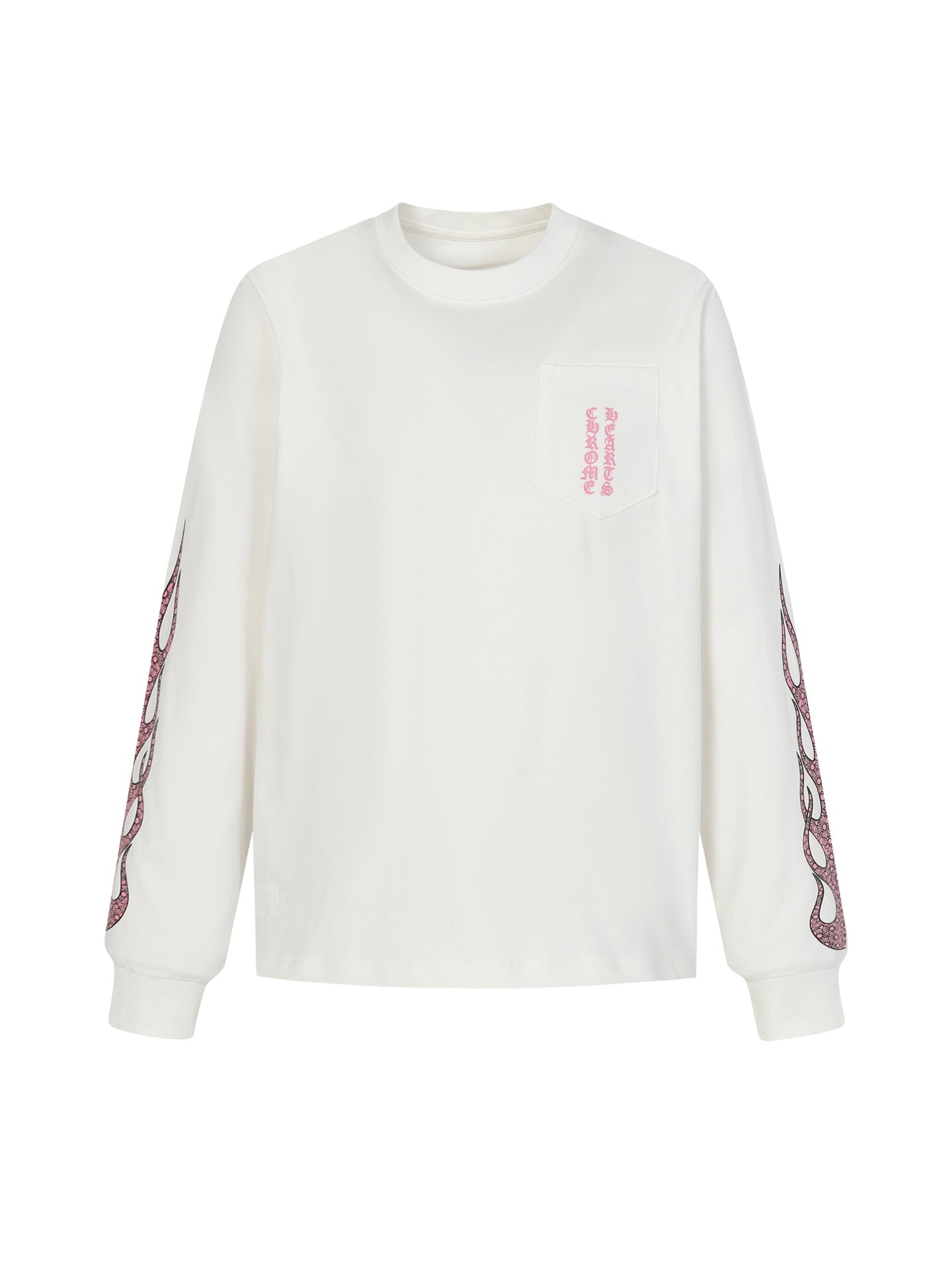 Camiseta Manga Larga Unisex “Come Hearts” Edición Otoño/Invierno | Estilo Streetwear