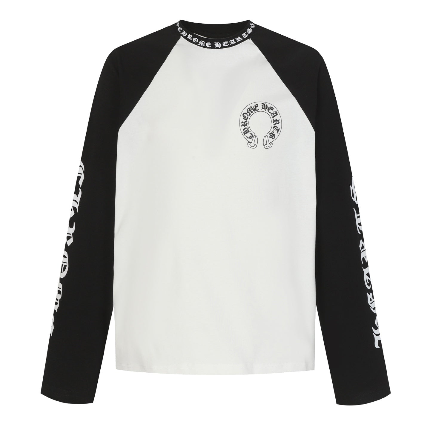 Camiseta Manga Larga Unisex “Come Hearts” Colección Otoño/Invierno | Streetwear Exclusivo