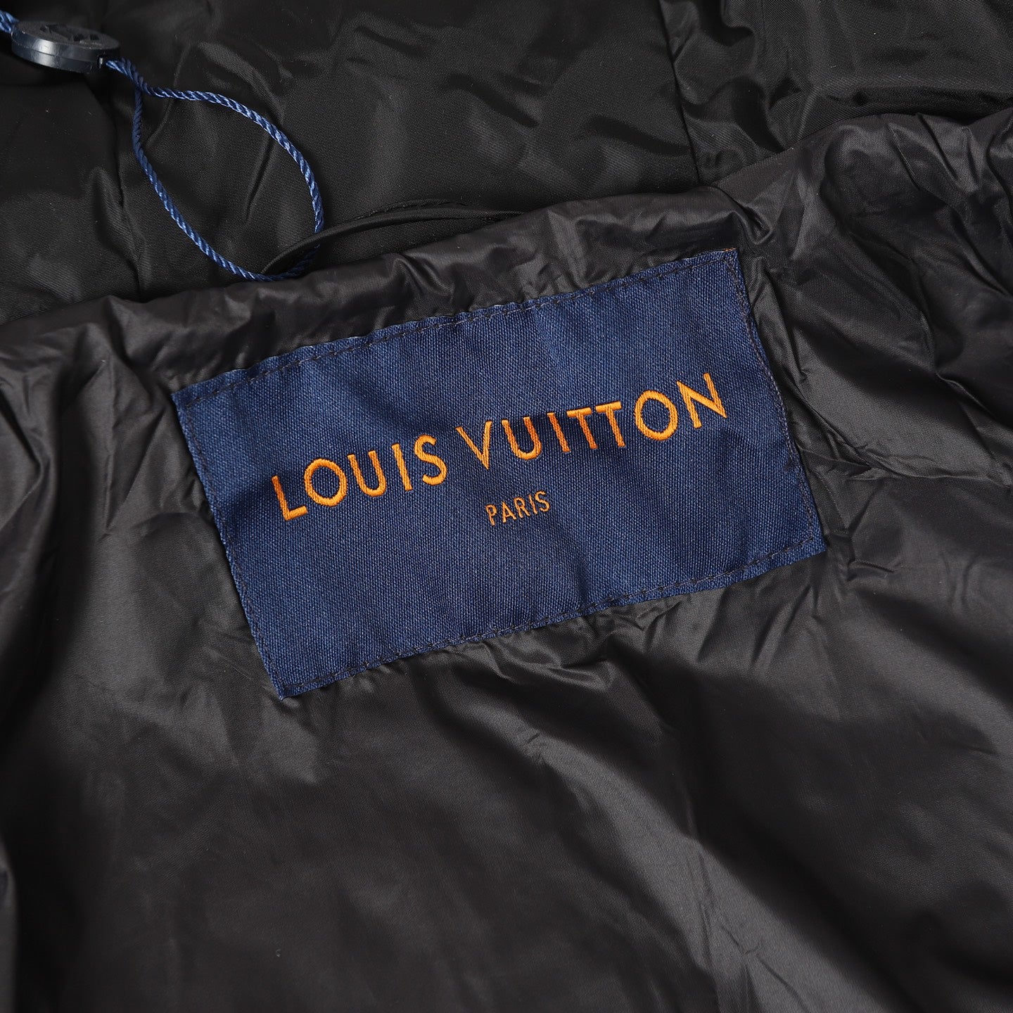 LV Jacquard Puffer