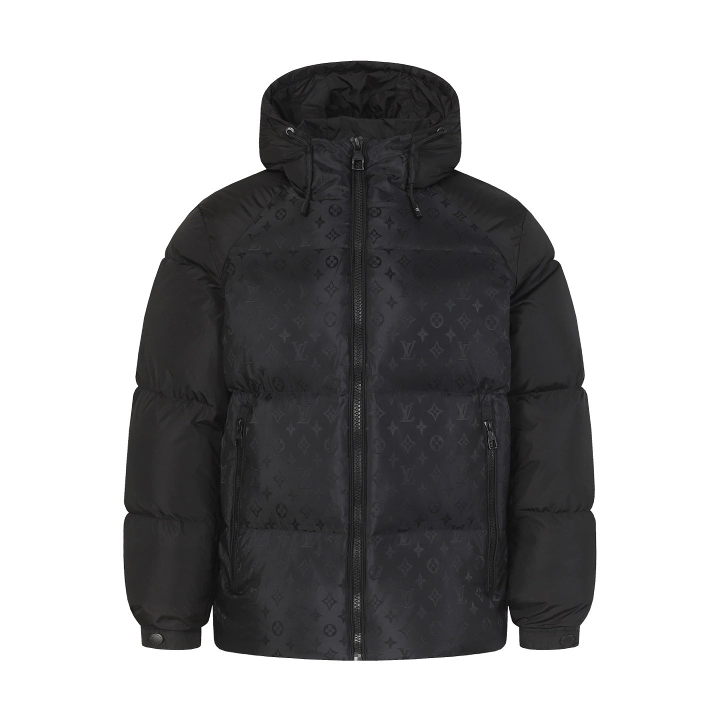 LV Jacquard Puffer