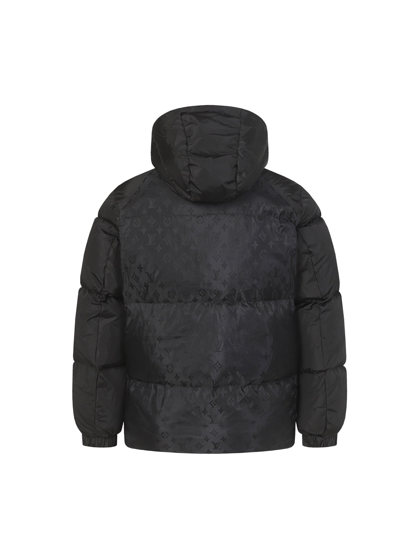 LV Jacquard Puffer