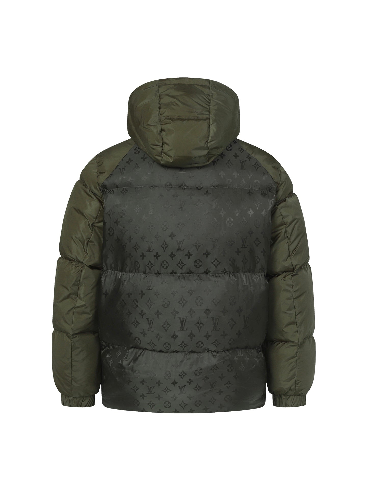 LV Puffer Jacquard