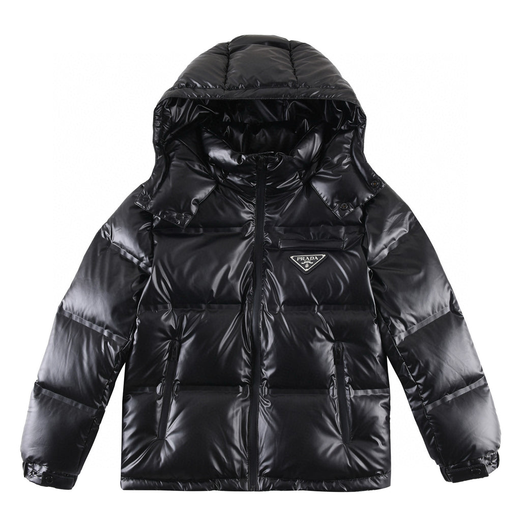 PRD 23FW Puffer Hood ReNylon