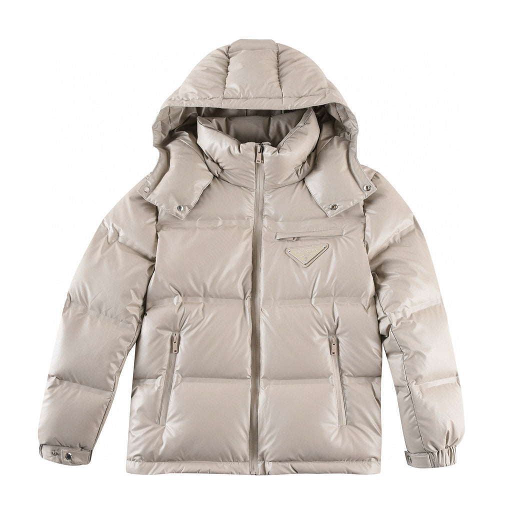 PRD 23FW Puffer Hood ReNylon