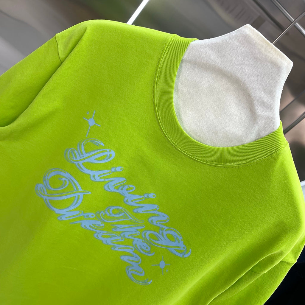 AMIRI Classic Series · Logo Printed Tee