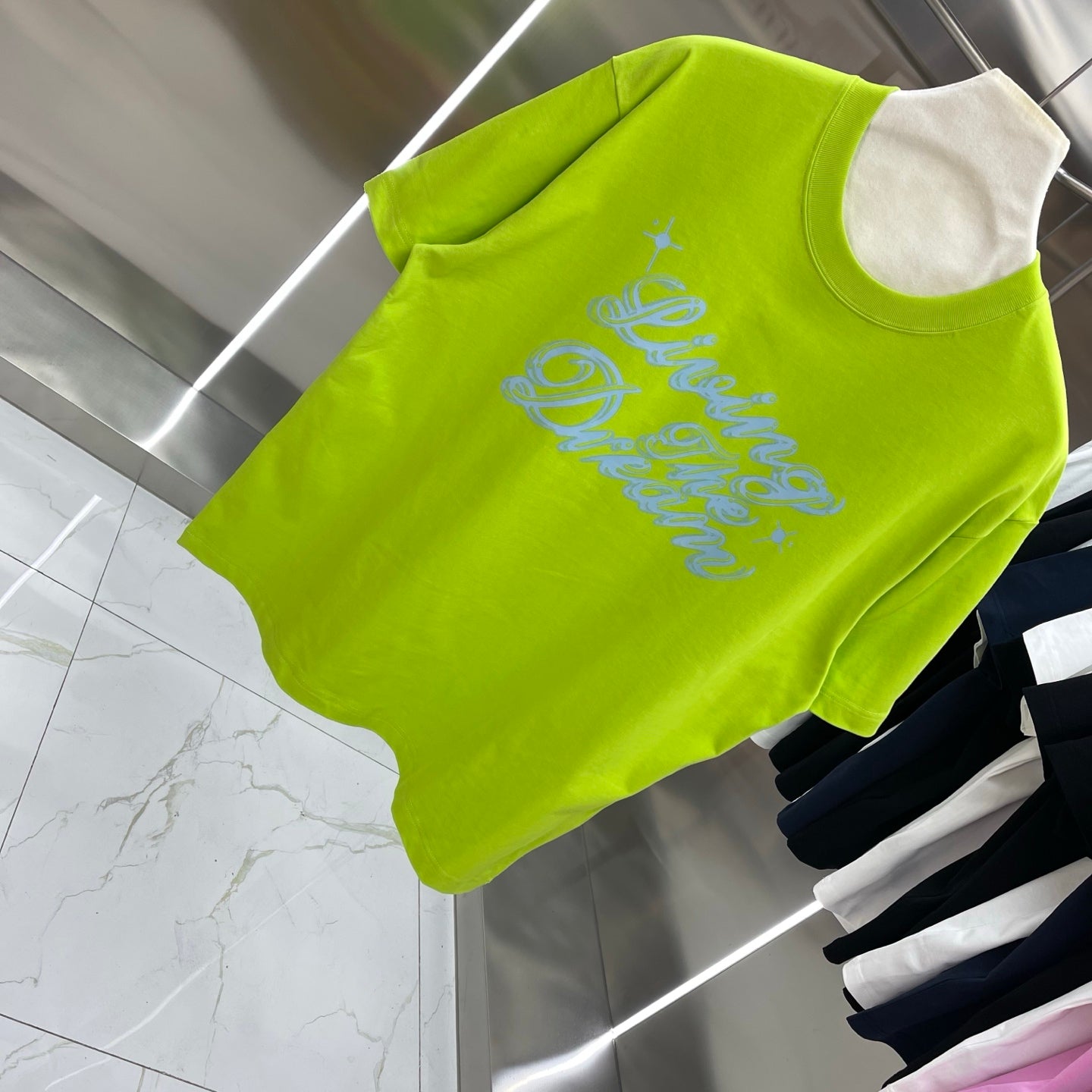 AMIRI Classic Series · Logo Printed Tee