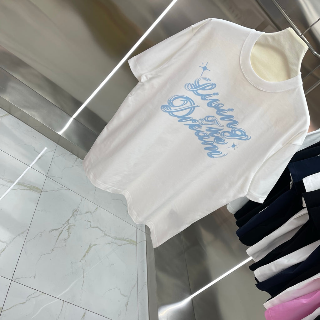 AMIRI Classic Series · Logo Printed Tee